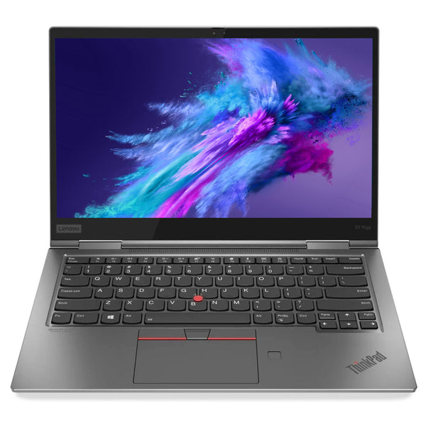 Lenovo ThinkPad X1 Yoga (Gen 4) i7-8665U 1.9Ghz 14" 2-in-1 Laptop, 16GB RAM, 1TB NVMe SSD,1080p, Thunderbolt 3, Windows 11 Pro (Refurbished)